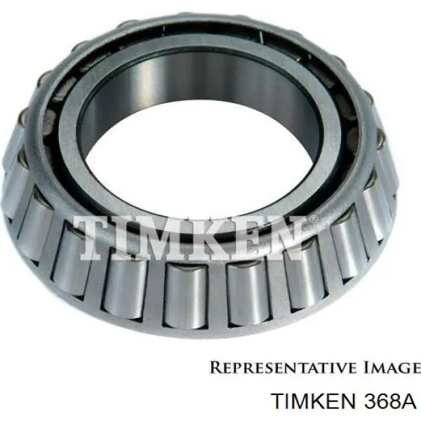  368A Timken