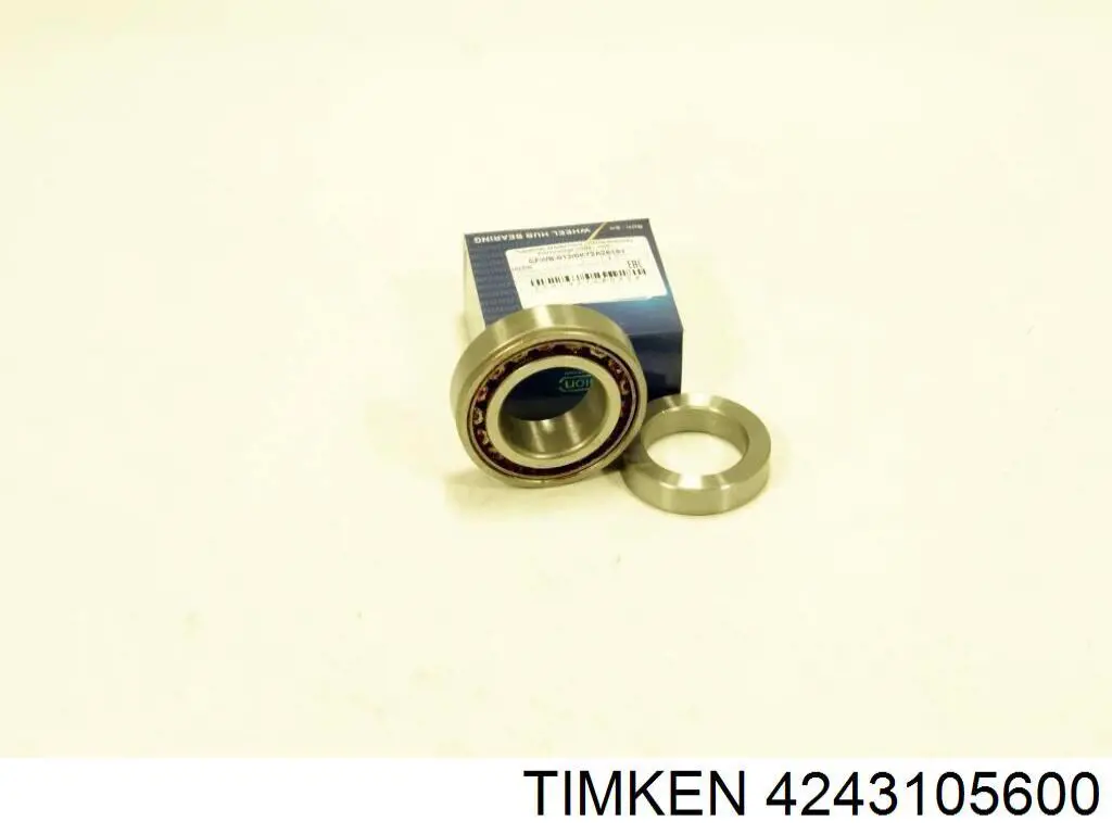 Подшипники задней ступицы Timken 4243105600 цена, от 31.02 USD