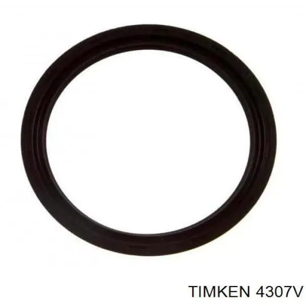 4307V Timken Сальник коленвала двигателя, задний