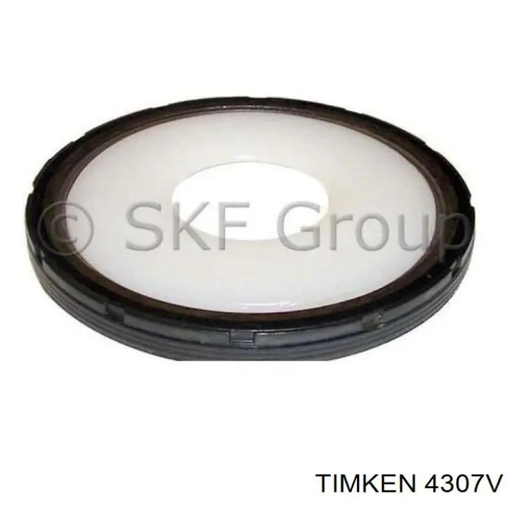 Купить 4307V Timken Сальник коленвала задний
