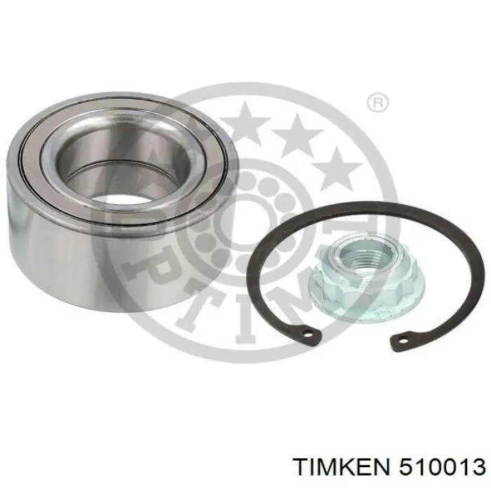 Подшипник ступицы 510013 Timken