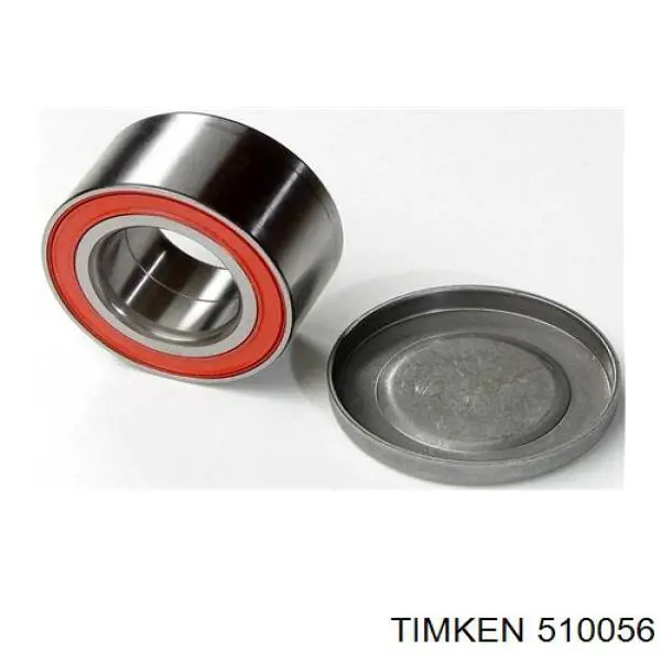 510056 Timken подшипник ступицы передней