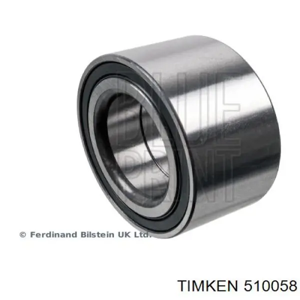 510058 Timken Подшипник ступицы передней