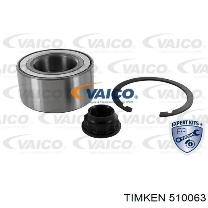 Подшипник ступицы 510063 Timken