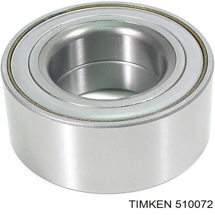 Rolamento de cubo dianteiro Ford Maverick II 1N2