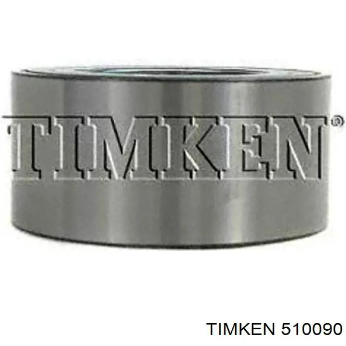 510090 Timken Подшипник ступицы передней