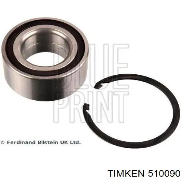 Комплект подшипника ступицы колеса Timken 510090 цена, от 31.16 USD