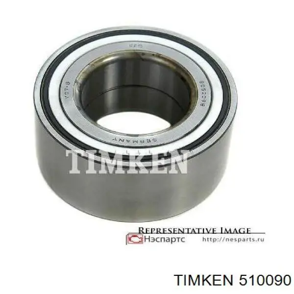Подшипник ступицы 510090 Timken
