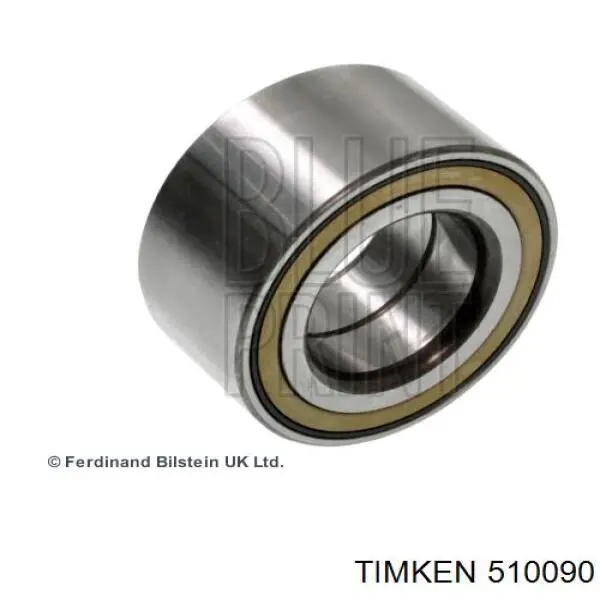 510090 Timken rolamento de cubo dianteiro