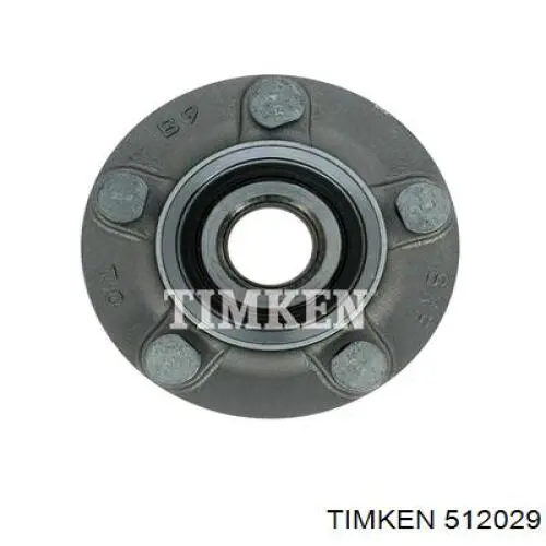 Ступицы задних колес Timken 512029 цена, от 46.79 USD
