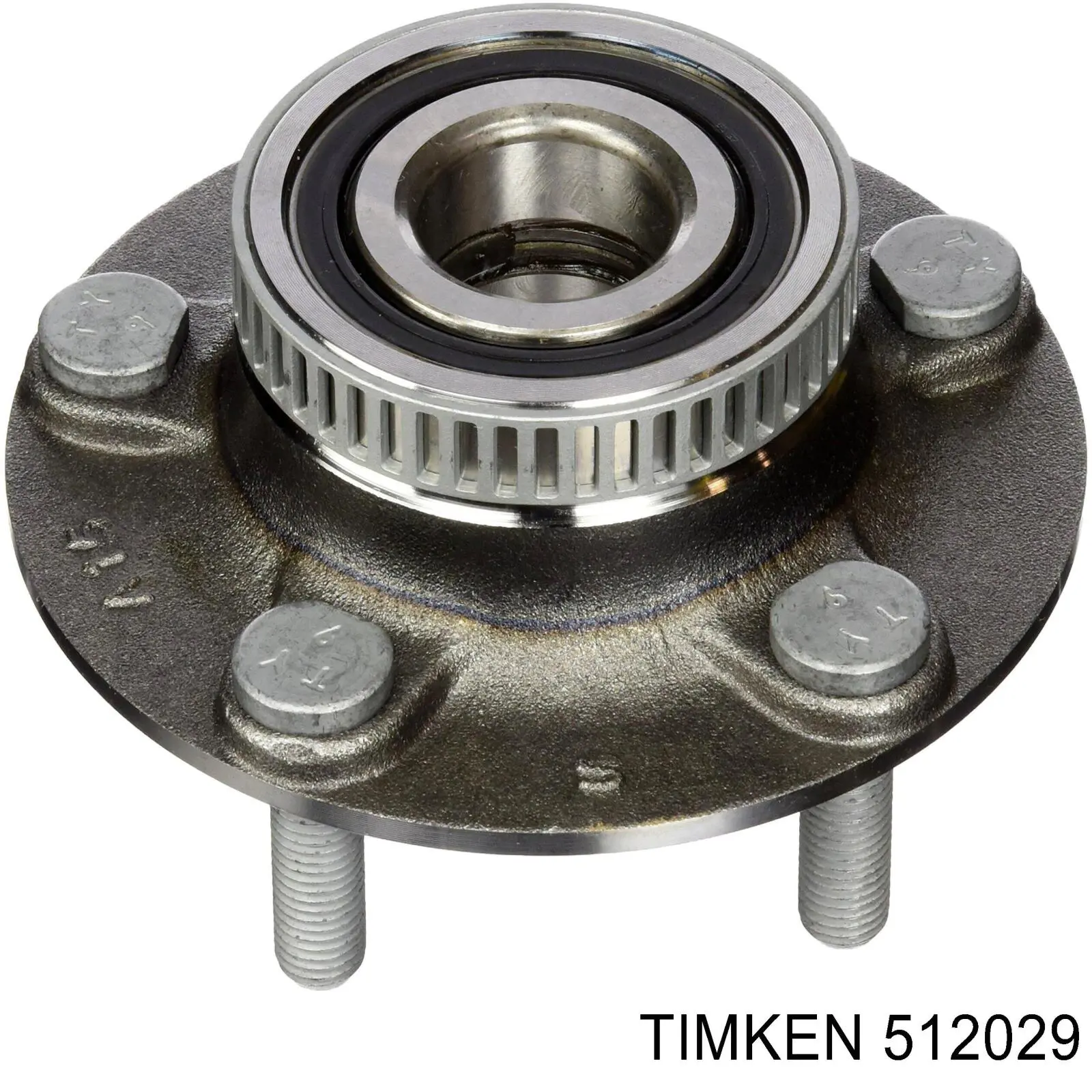 Ступица задняя 512029 Timken