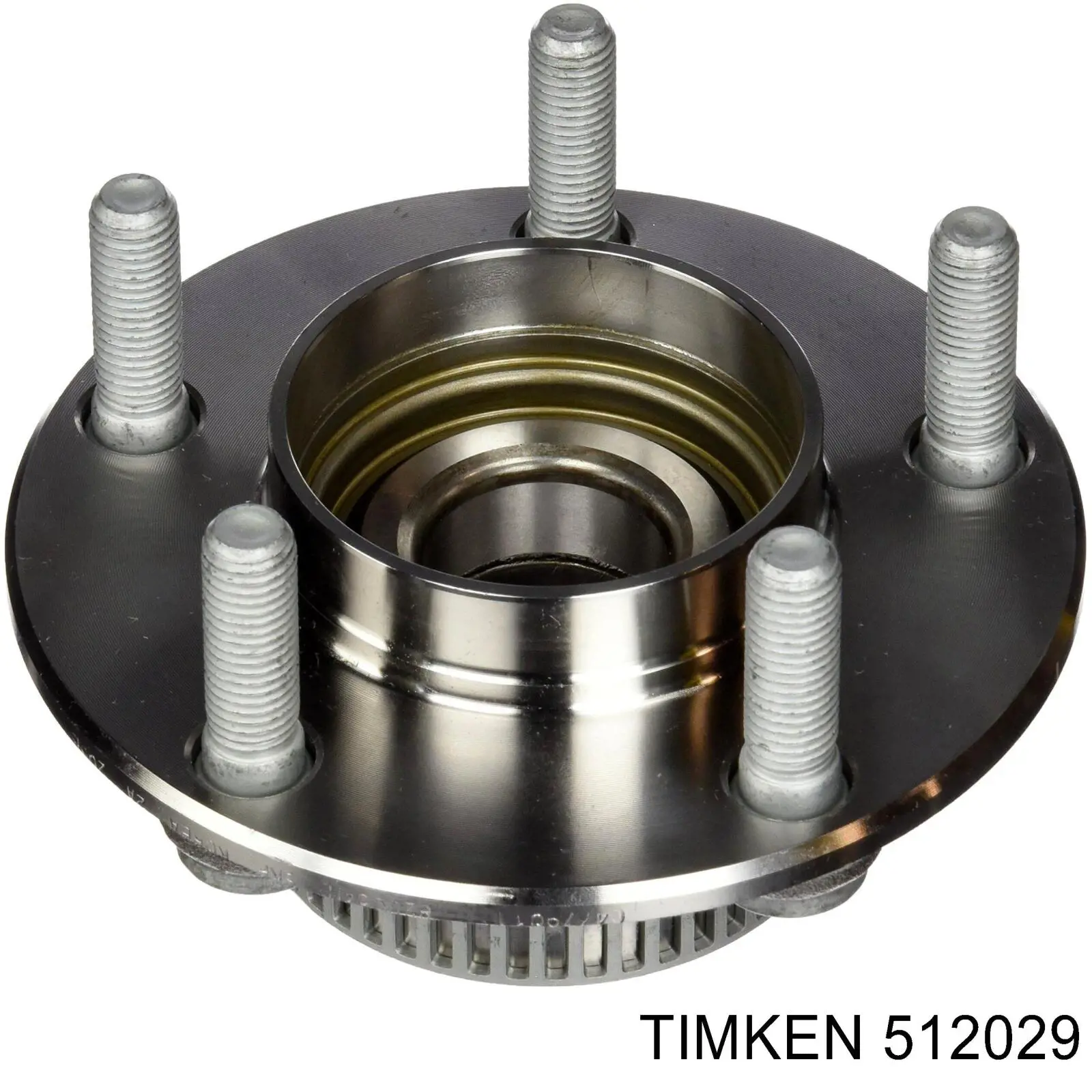 512029 Timken Ступица задняя
