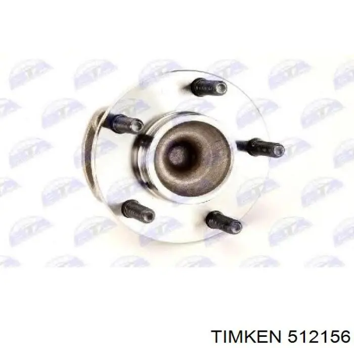 Ступицы задних колес Timken 512156 цена, от 87.70 USD