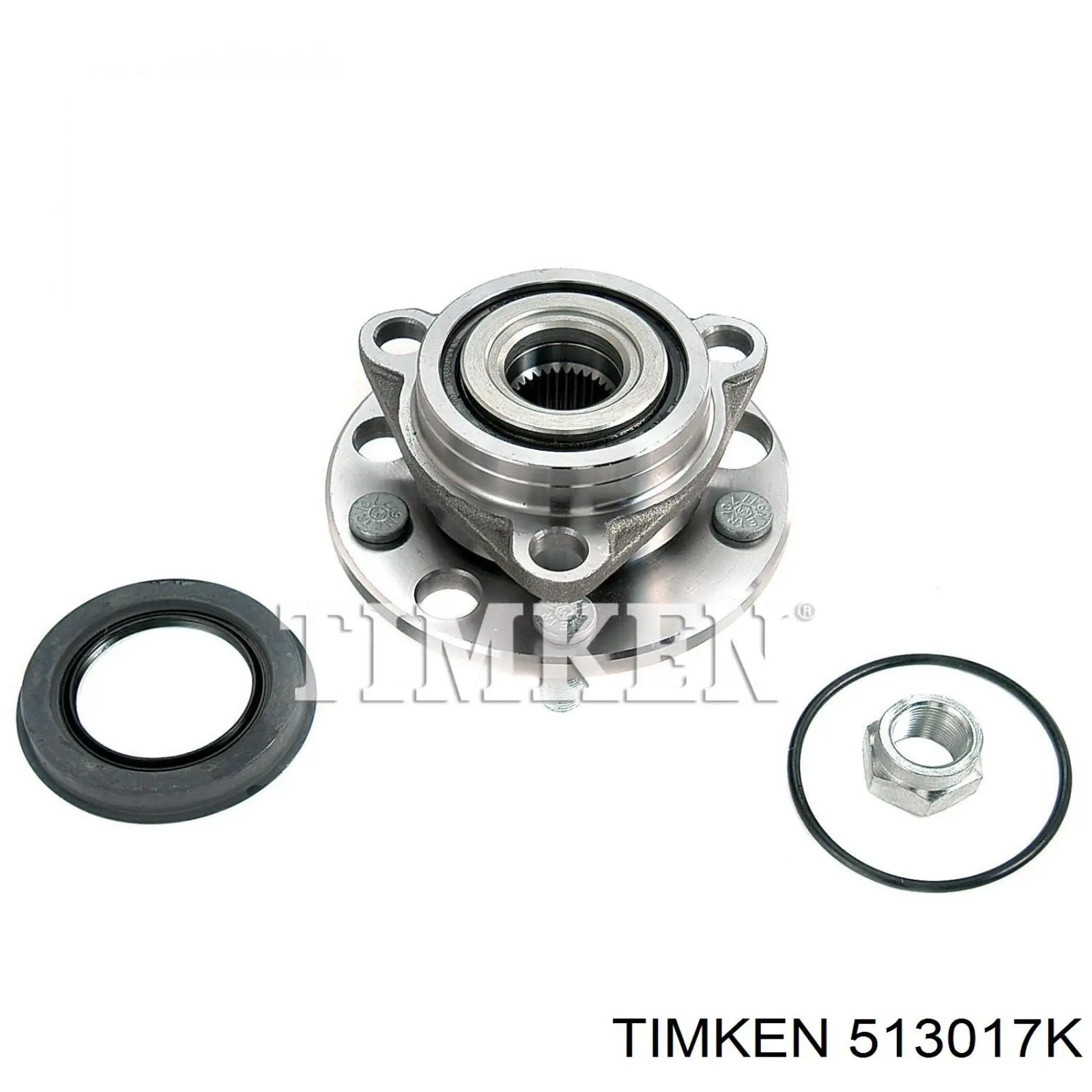 Ступицы передних колес Prime Choice HB613019K цена, от 89.97 USD