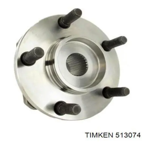 Ступица передняя 513074 Timken