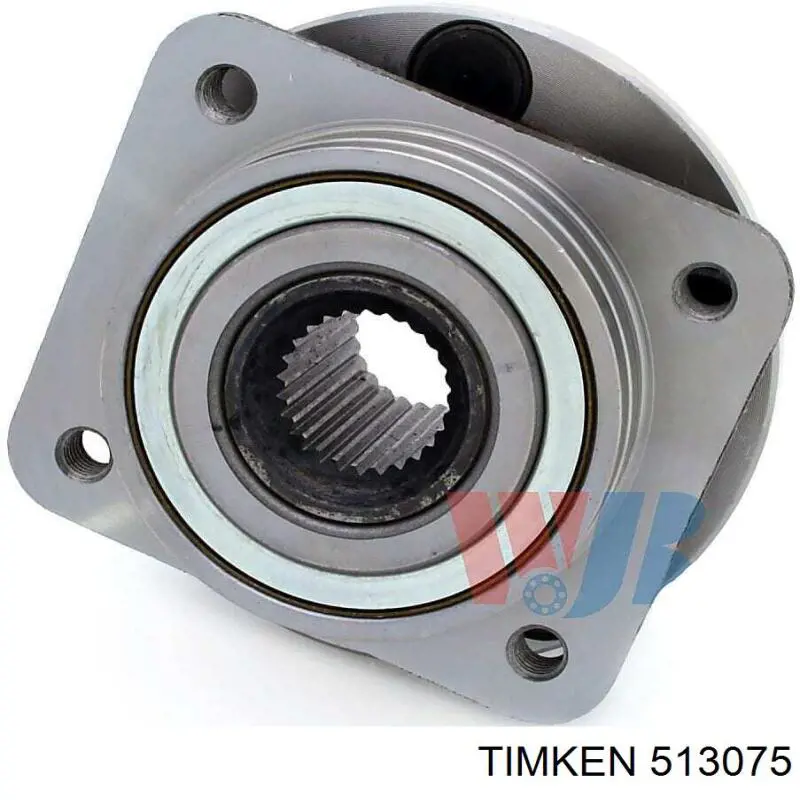 Передняя ступица 513075 Timken