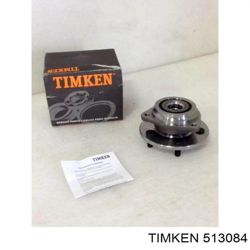Ступицы передних колес Timken 513084 цена, от 81.42 USD