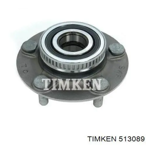 Ступицы передних колес Timken 513089 цена, от 68.76 USD