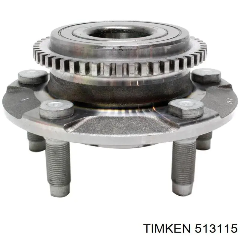 Ступица передняя 513115 Timken