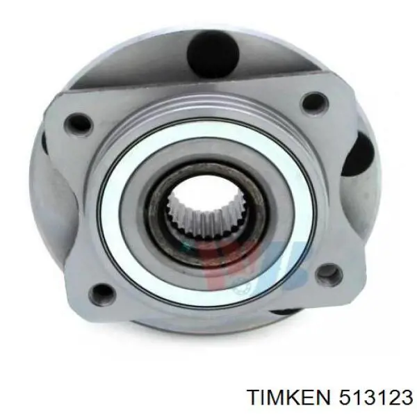 Ступицы передних колес Timken 513123 цена, от 61.85 USD