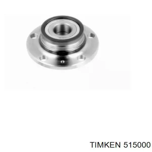 515000 Ultra Power Ступица колеса передняя