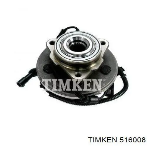 Ступицы задних колес Timken 516008 цена, от 106.42 USD