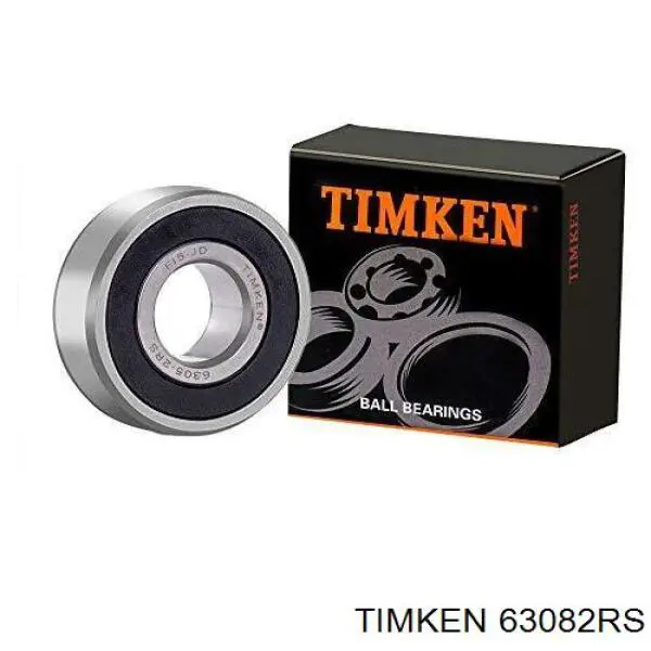 Подшипник полуоси заднего моста Koyo 63082RSC3 цена, от 15.40 USD