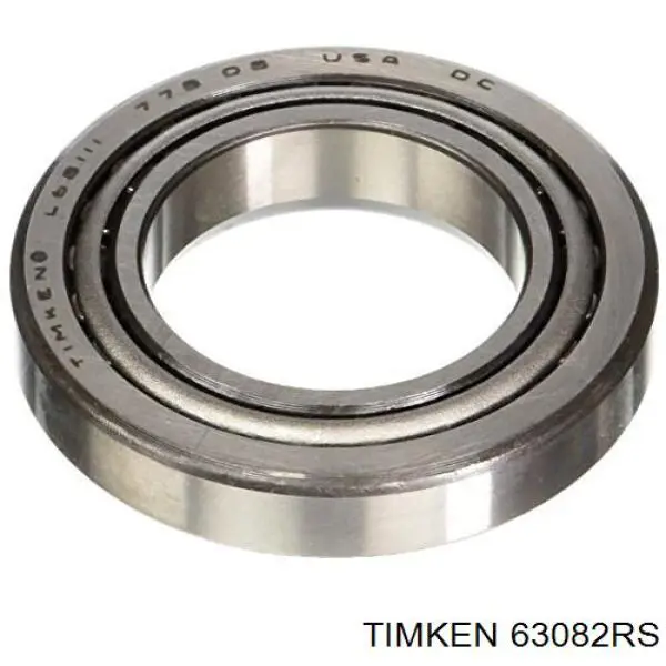 Подшипник полуоси заднего моста 63082RSC3 Koyo