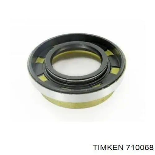710068 Timken Сальник переднего моста
