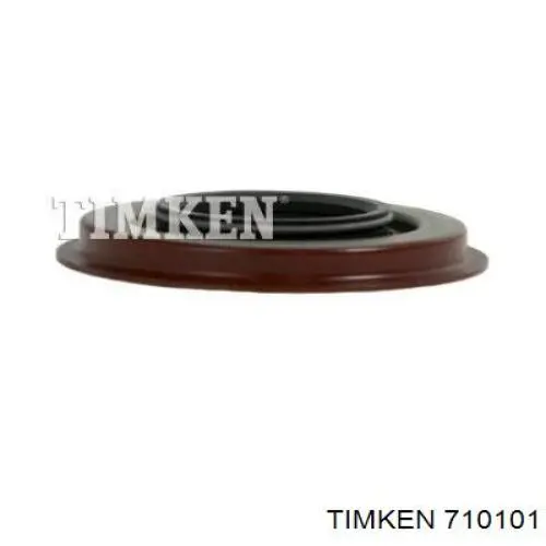 Сальник полуоси переднего моста 710101 Timken