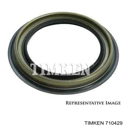 Купить 710429 Timken Левый сальник полуоси