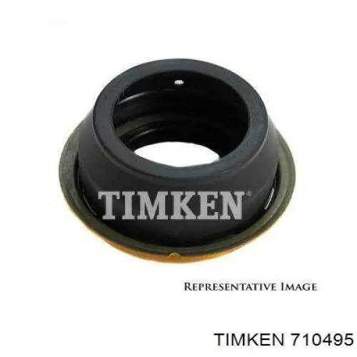  710495 Timken