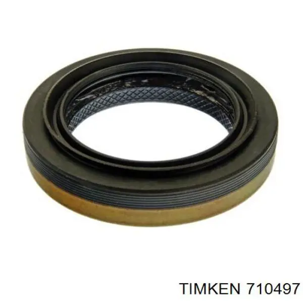 Купить 710497 Timken Сальник полуоси