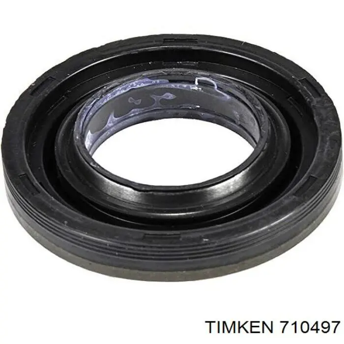 Сальник полуоси 710497 Timken