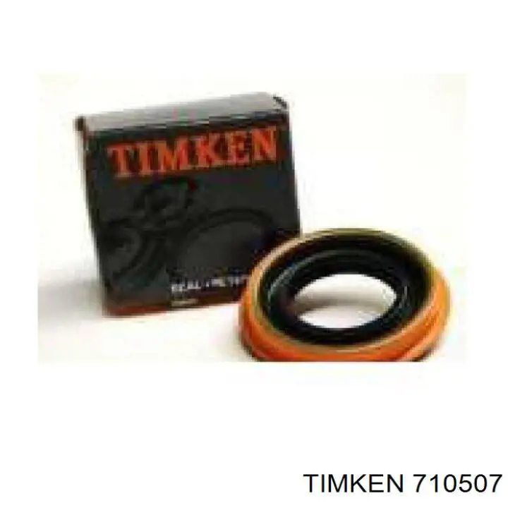  710507 Timken