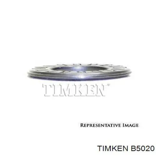 B5020 Timken Трос стояночного тормоза промежуточный