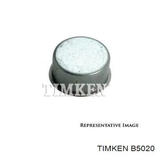 Трос ручного тормоза, промежуточный Timken B5020 цена, от 24.46 USD