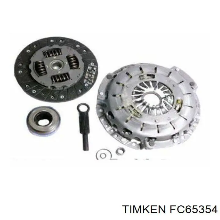  D4ZZ7600A Ford