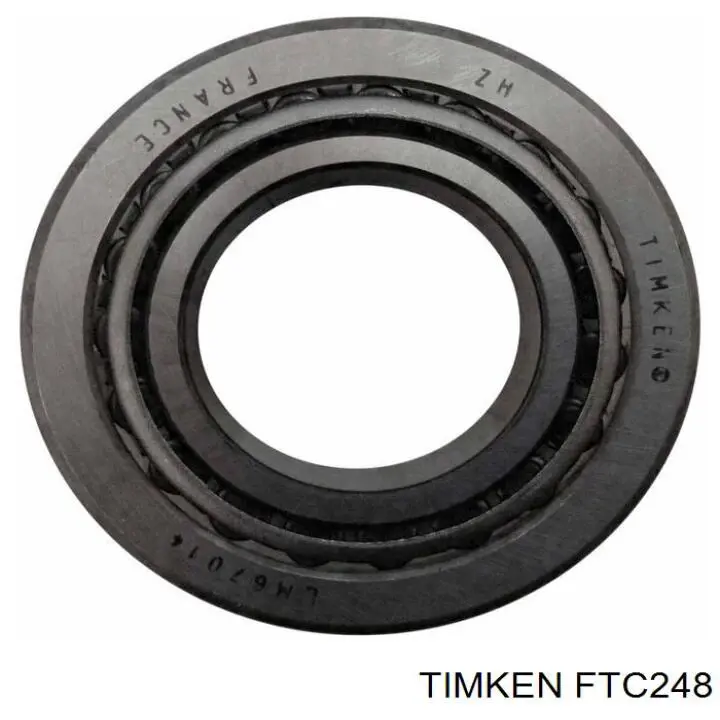 FTC248 Timken 