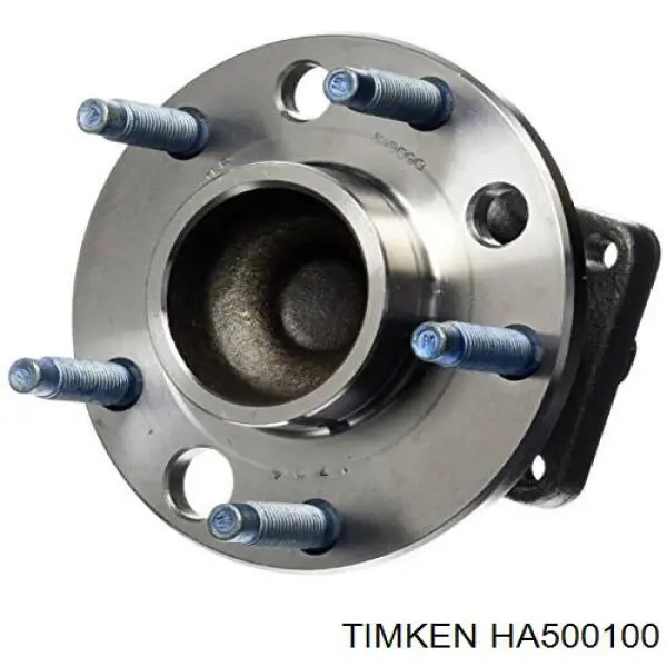 Передняя ступица HA500100 Timken