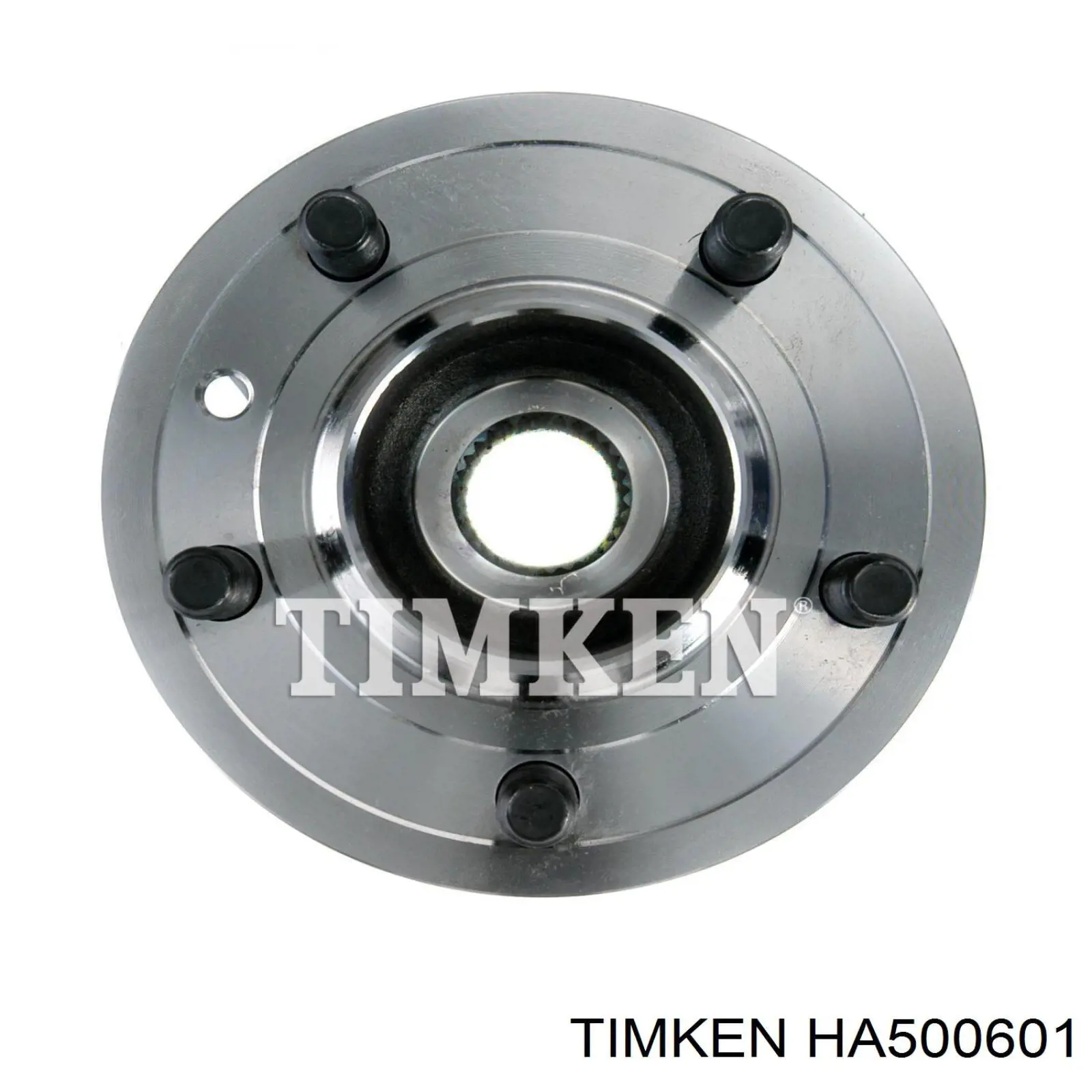 HA500601 Timken Ступица колеса передняя