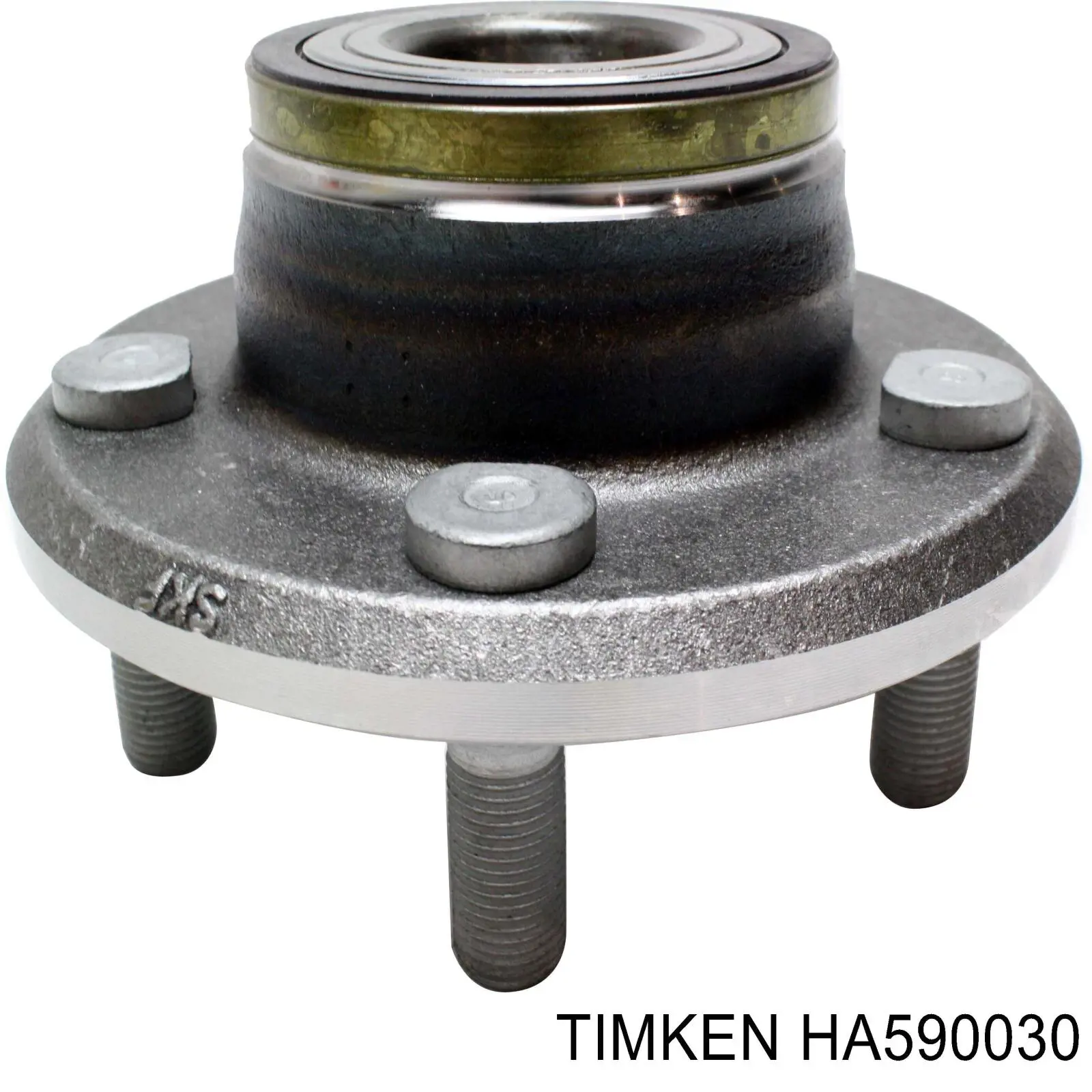 Купить HA590030 Timken Ступица переднего колеса