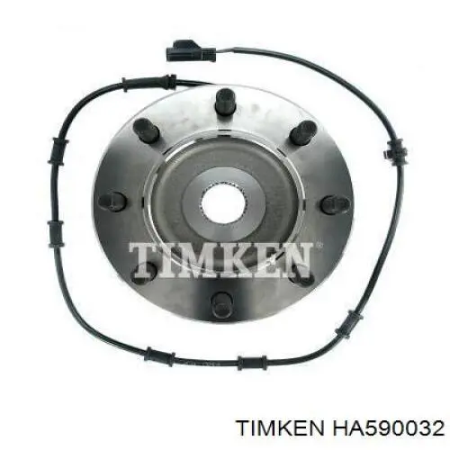 Купить BR930502 SKF Ступица переднего колеса