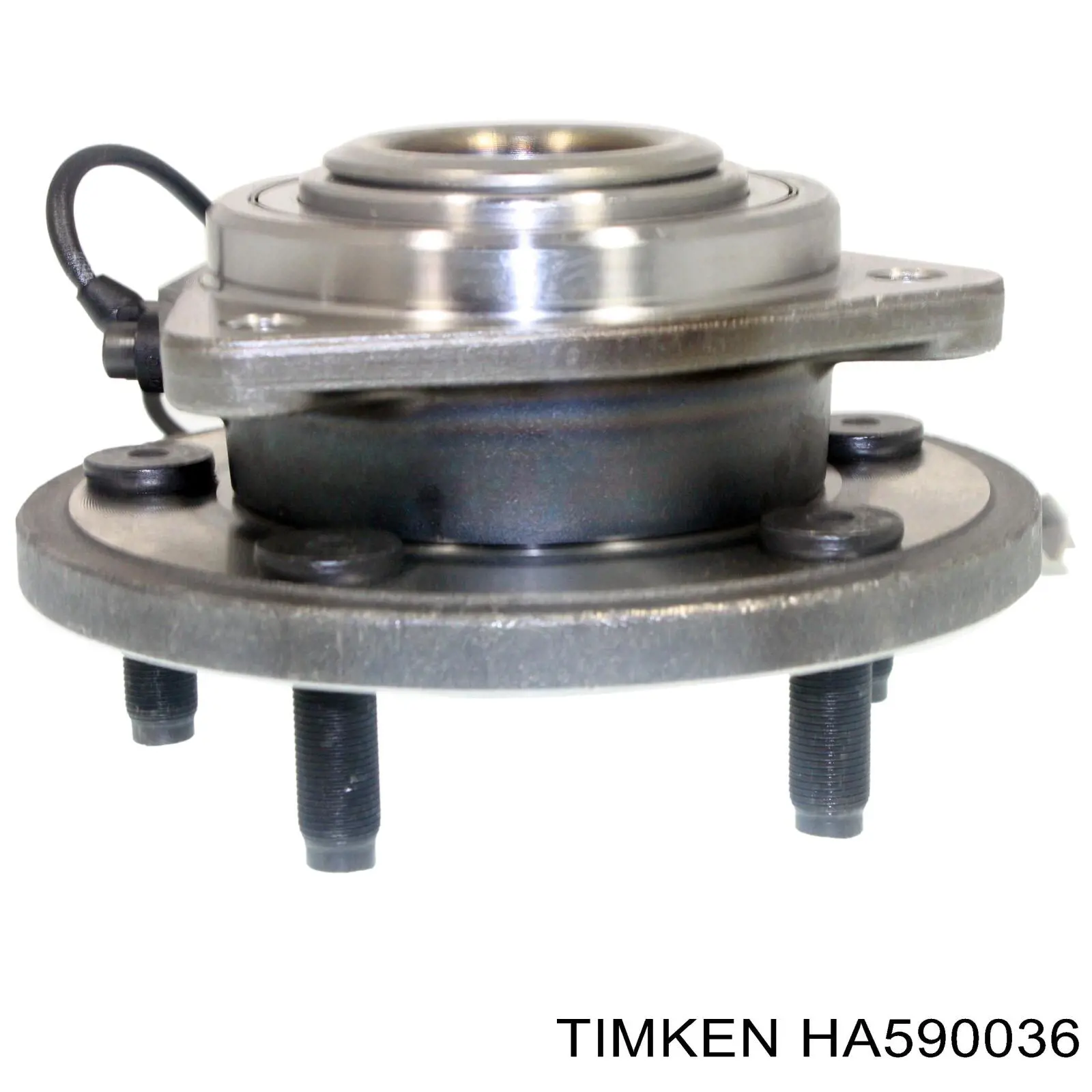 Купить HA590036 Timken Ступица переднего колеса
