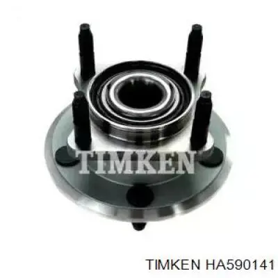 Ступица задняя HA590141 Timken