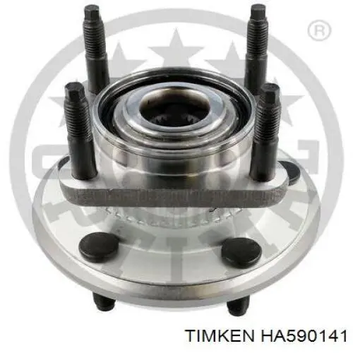 Купить HA590141 Timken Задняя шпиндель