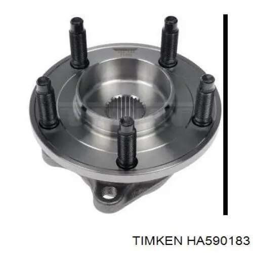  HA590183 Timken