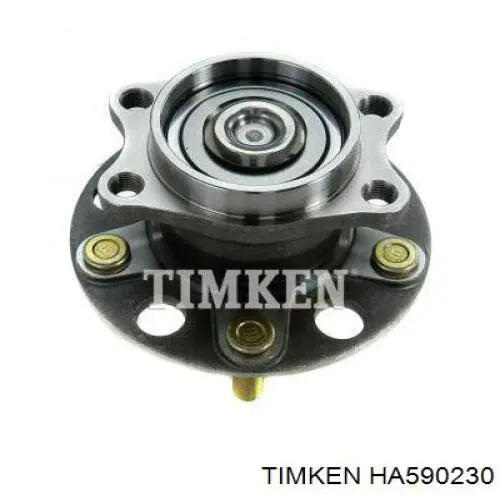 Ступицы задних колес Timken HA590230 цена, от 80.29 USD