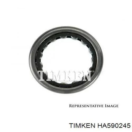 Ступицы передних колес Timken HA590245 цена, от 96.57 USD