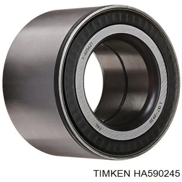Купить HA590245 Timken Ступица переднего колеса
